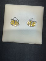 Orecchini Domar Bambino in Argento ORAR-333-280